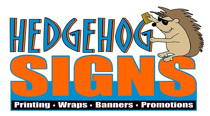 Hedgehog Signs logo