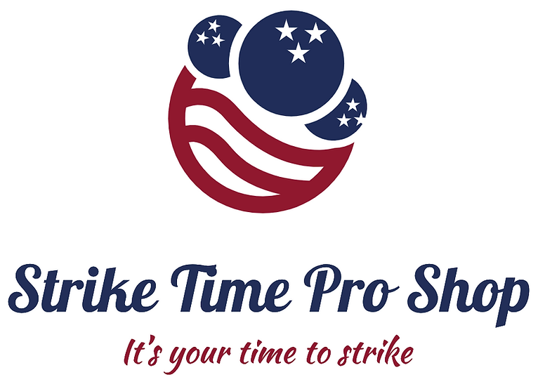 Strike Time logo