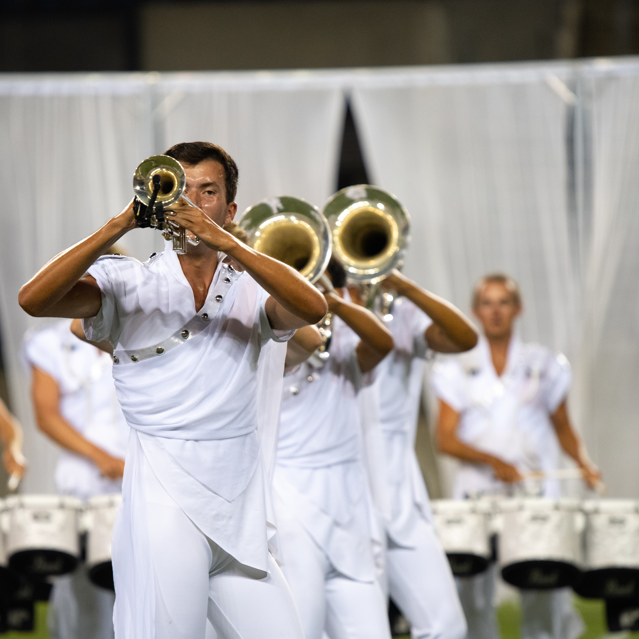Logan Suter Phantom Regiment photo