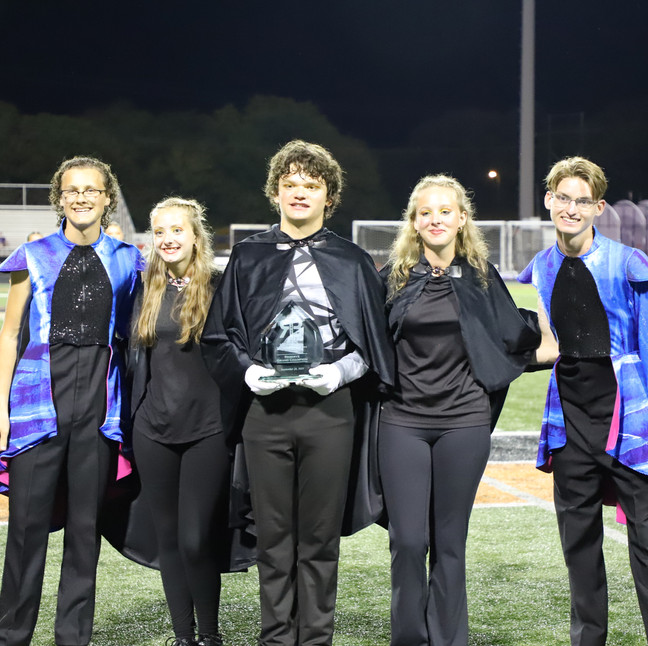 Beechwood Marching Tigers Lafayette Invitational gallery photo two.