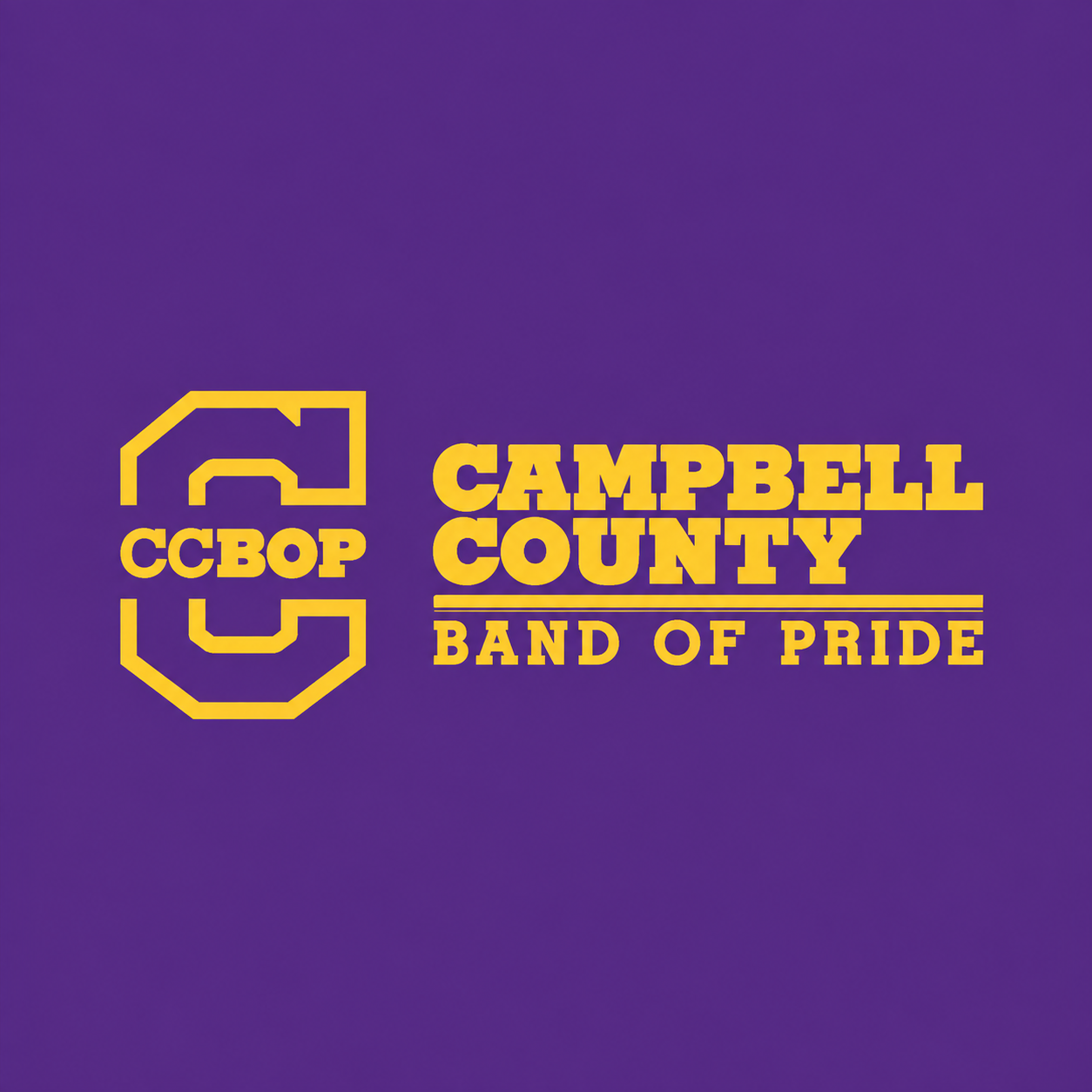 Campbell County C logo